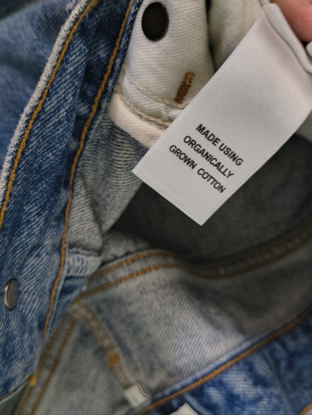 AGOLDE Parker Long Short Size 31 - Picture 8 of 10